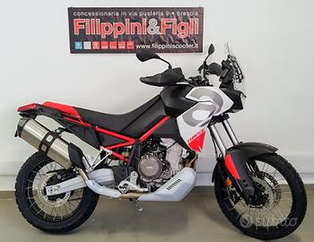 Aprilia Tuareg 660 DEMO