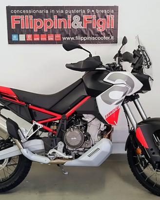 Aprilia Tuareg 660 DEMO