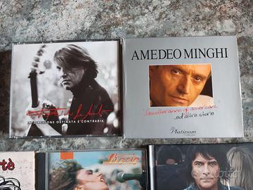 CD:DE ANDRE', ZERO,BERTE',JOVANOTTI,ANASTACIA e...
