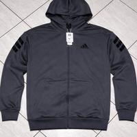Tuta Adidas Originale-Felpa+pantaloni(CON ETICHETT