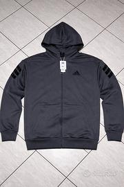 Tuta Adidas Originale-Felpa+pantaloni(CON ETICHETT