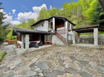 VILLA SINGOLA A LEMIE