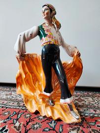 Scultura in ceramica