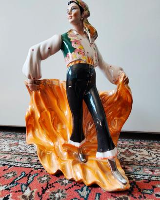 Scultura in ceramica
