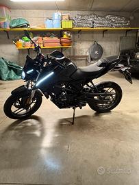 Voge 125 r brivido