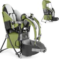 Besrev - Zaino porta bambino trekking