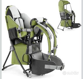 Besrev - Zaino porta bambino trekking