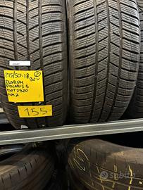 2 GOMME USATE INVERNALE 2155018 - CP91919657