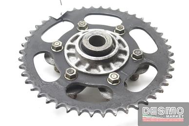 Flangia porta corona ducati monster 620 695 900 10