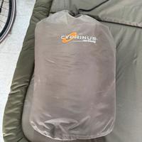 Sacco a pelo invernale carpfishing