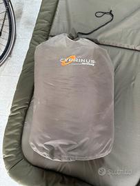 Sacco a pelo invernale carpfishing