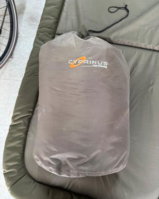 Sacco a pelo invernale carpfishing