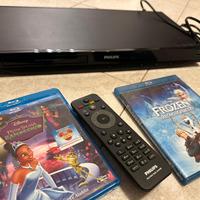 Lettore Blu-ray Philips