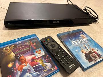 Lettore Blu-ray Philips
