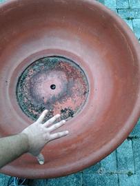 Ciotola in terracotta