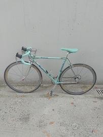 bicicletta corsa bianchi 