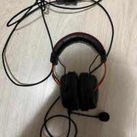 Cuffie cloud 2 hyperx