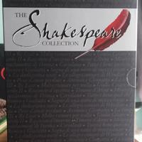 Shakespeare Collection Collezione DVD Teatro 