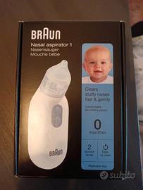 Aspiratore Nasale braun
