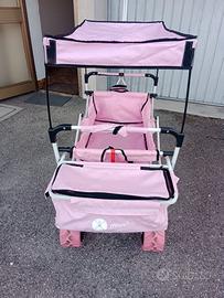 Carretto XXL PORTA BIMBI