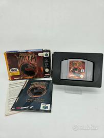 Game N64 PAL EUR Midway Mortal Kombat Trilogy 1442