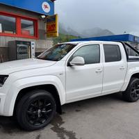 Volkswagen Amarok 3.0 V6 TDI 4MOTION BMT DC Highli