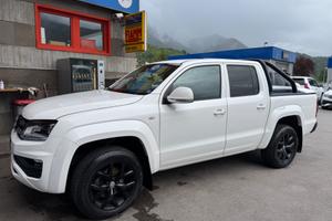 Volkswagen Amarok 3.0 V6 TDI 4MOTION BMT DC Highli