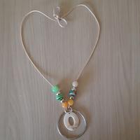 Collana vintage stile etnico