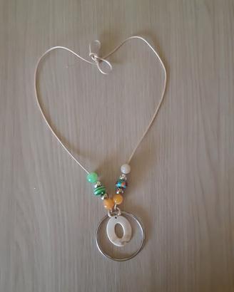 Collana vintage stile etnico