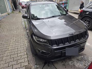 Jeep Compass 1.6 Multijet Night Eagle – 59.000 km