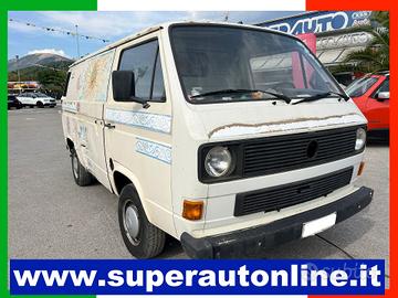 Volkswagen Transporter t3 furgone 1.6 d.