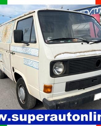 Volkswagen Transporter t3 furgone 1.6 d.