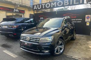 VOLKSWAGEN Tiguan 2.0 TDI 190 CV SCR DSG 4MOTION