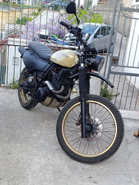 Yamaha XT 600 cafè racer