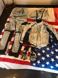 Completo Moto Triumph