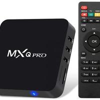 Smart TV Box 6K WiFi 5G Android HDR 32gb Espandibi