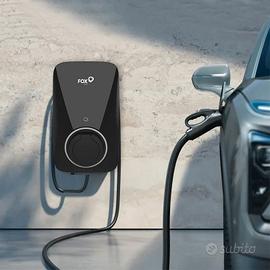 Colonnina di ricarica 7kW