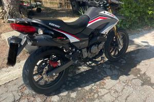 Keeway 125 txm