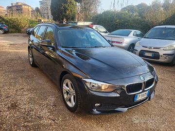 bmw 318d touring