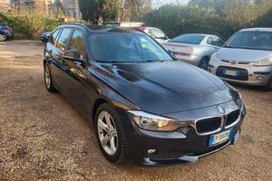bmw 318d touring