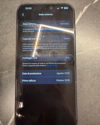 IPHONE 17 pro max
