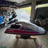 Yamaha superjet 701 jetski