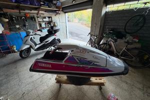 Yamaha superjet 701 jetski