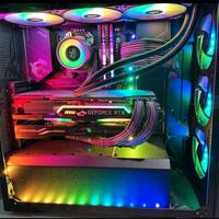 PC GAMING & WORKSTATION PROFESSIONALE | Ryzen 7 37