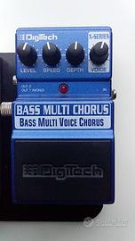 DigiTech Bass Multi Chorus