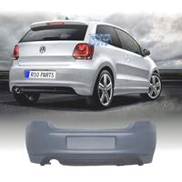 PARAURTI POSTERIORE PER VOLKSWAGEN VW POLO 6R 09-1