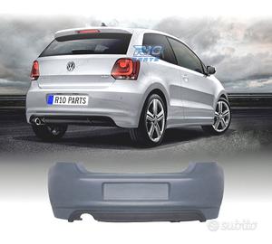 PARAURTI POSTERIORE PER VOLKSWAGEN VW POLO 6R 09-1