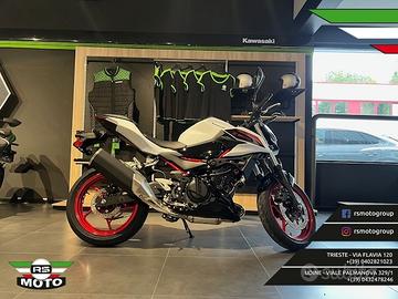 Kawasaki Z 500 SE MY26