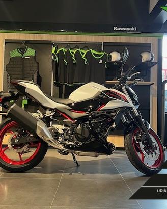 Kawasaki Z 500 SE MY26
