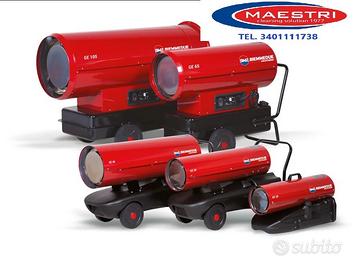 Generatori di aria calda ge20